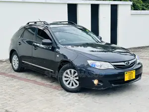 Subaru Impreza 2010 Gray