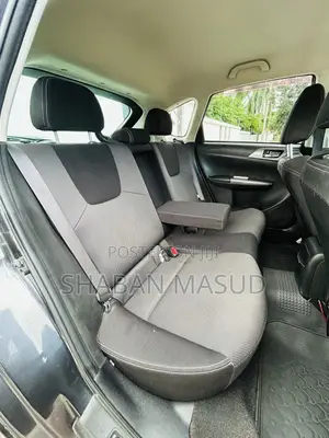 Subaru Impreza 2010 Gray
