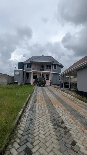 4bdrm Block of Flats in Mchakama Real State, Mbezi for sale