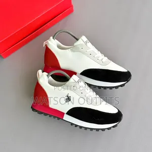Men's Leather Shoes Polo Hot Brand Raba Kali Mno