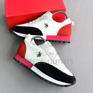 Men's Leather Shoes Polo Hot Brand Raba Kali Mno