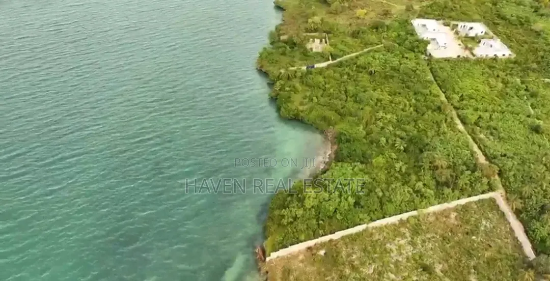 Beach Plot for Sale at Bweleo Zanzibar
