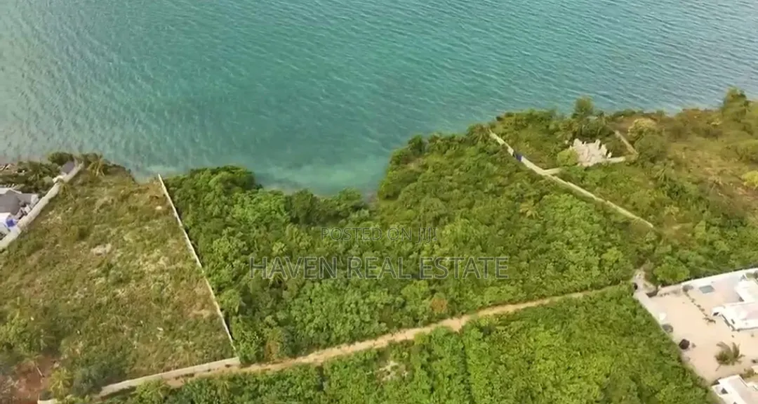 Beach Plot for Sale at Bweleo Zanzibar