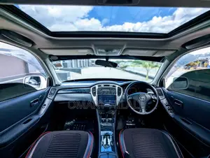 Toyota Kluger 2004 Pearl
