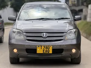 Toyota IST 2005 Gray