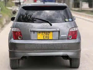 Toyota IST 2005 Gray