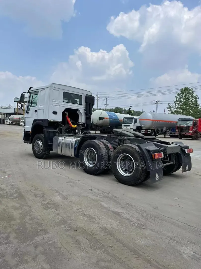 Agiza Refurbished Howo Tractor Head