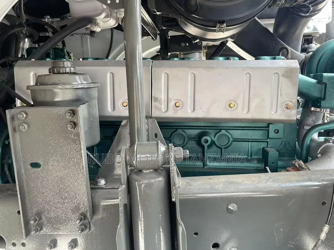 Agiza Refurbished Howo Tractor Head