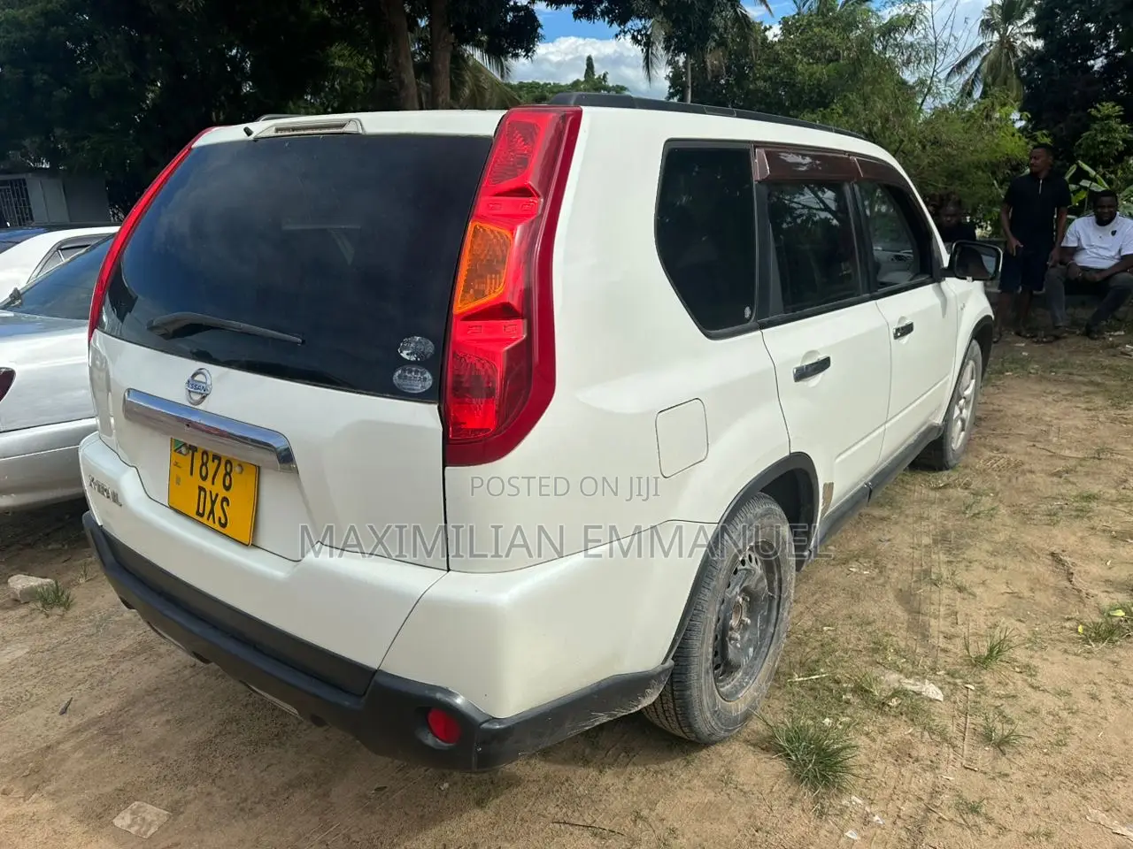 Nissan X-Trail 2009 White