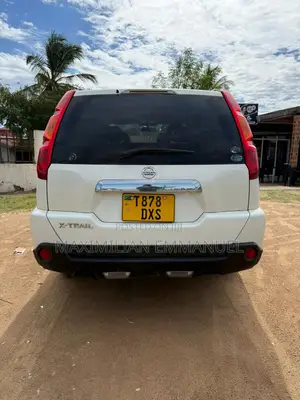 Nissan X-Trail 2009 White