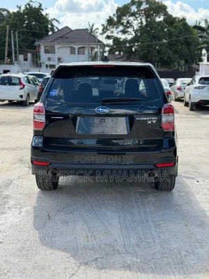 Subaru Forester 2013 Black