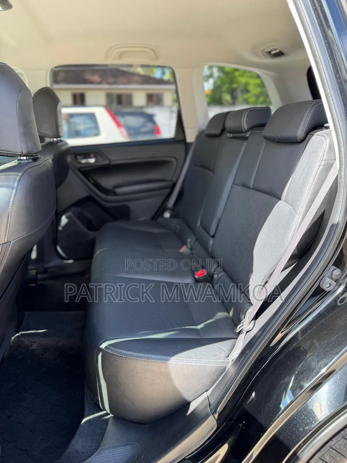 Subaru Forester 2013 Black
