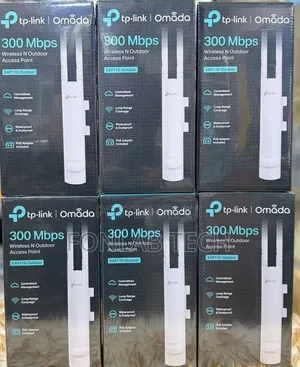  Tp-Link Eap110-Outdoor Wi-Fi Access Point