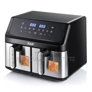 Air Fryer Double 4.5l