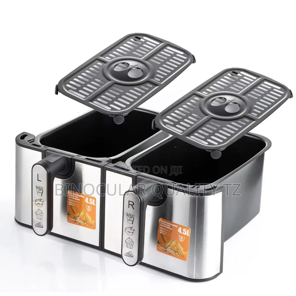 Air Fryer Double 4.5l