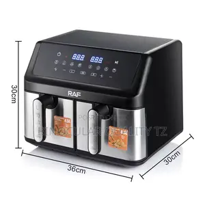 Air Fryer Double 4.5l