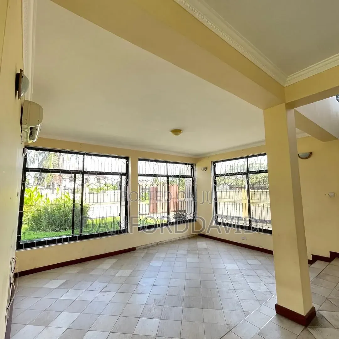 4bdrm House in Kahwa Real Estste, Mbezi Beach for rent