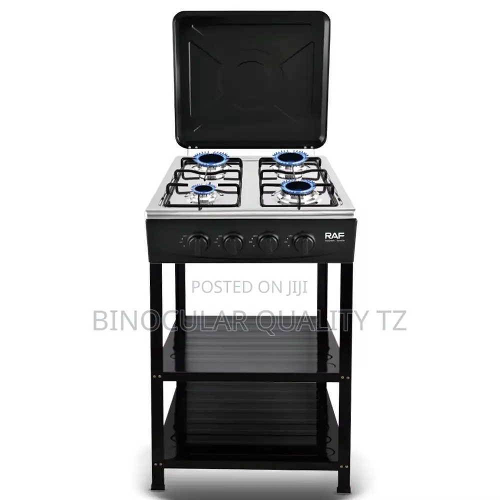R.8512 Raf Standing 4gas Burner