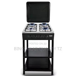 R.8512 Raf Standing 4gas Burner