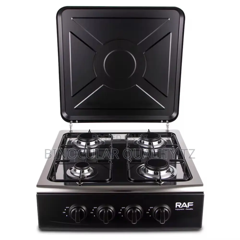 R.8512 Raf Standing 4gas Burner