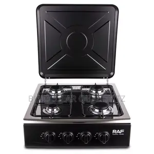 R.8512 Raf Standing 4gas Burner