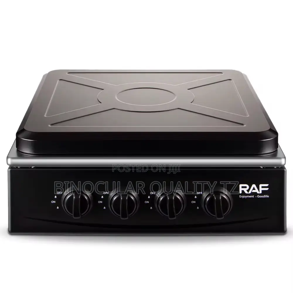 R.8512 Raf Standing 4gas Burner