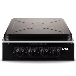 R.8512 Raf Standing 4gas Burner