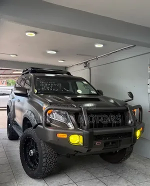 Toyota Land Cruiser Prado 2014