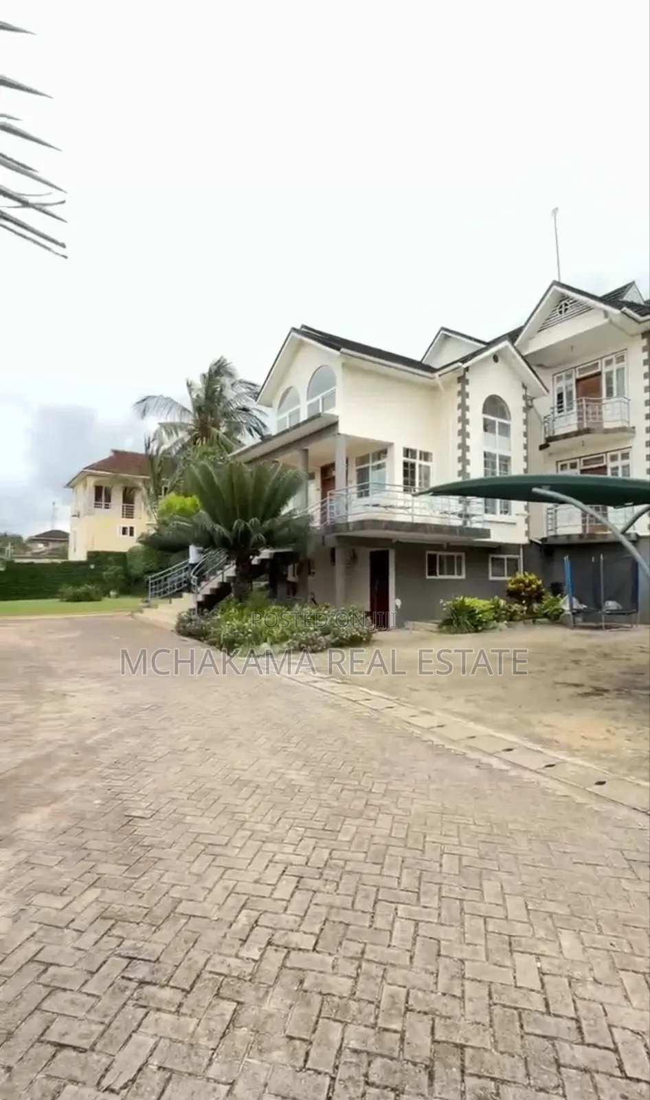 5bdrm Block of Flats in Mchakama Real Estate, Goba for sale