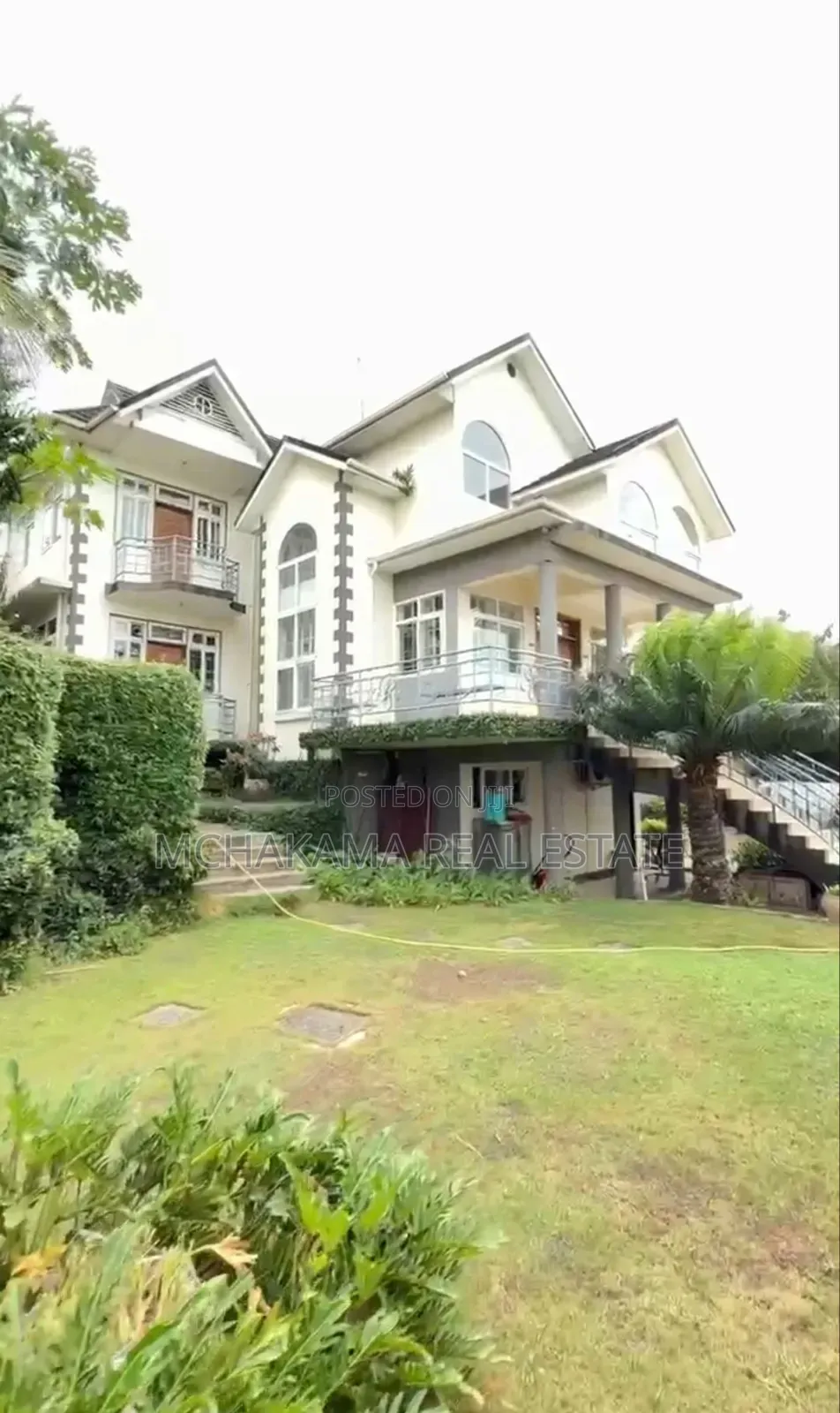 5bdrm Block of Flats in Mchakama Real Estate, Goba for sale