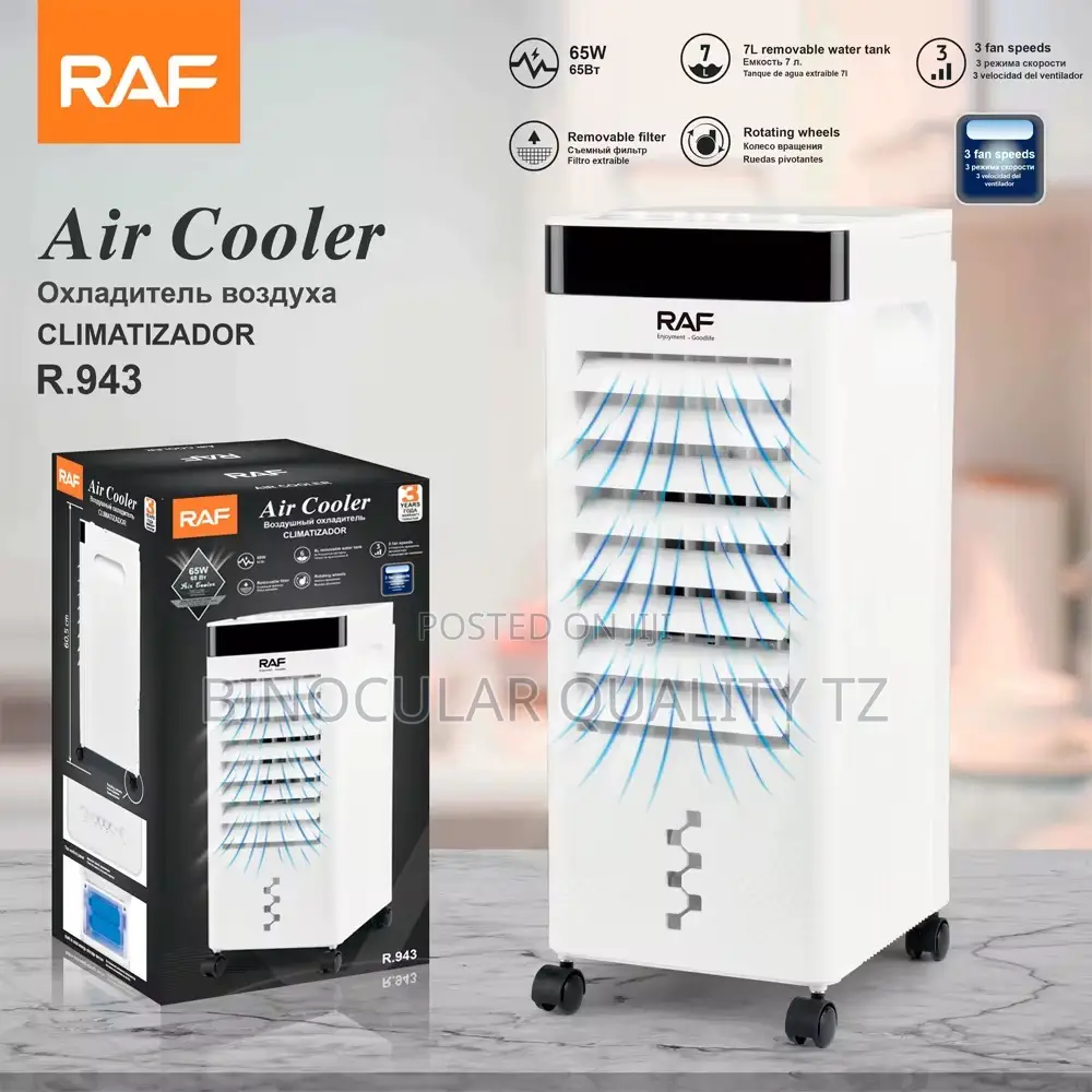 Raf Air Cooler