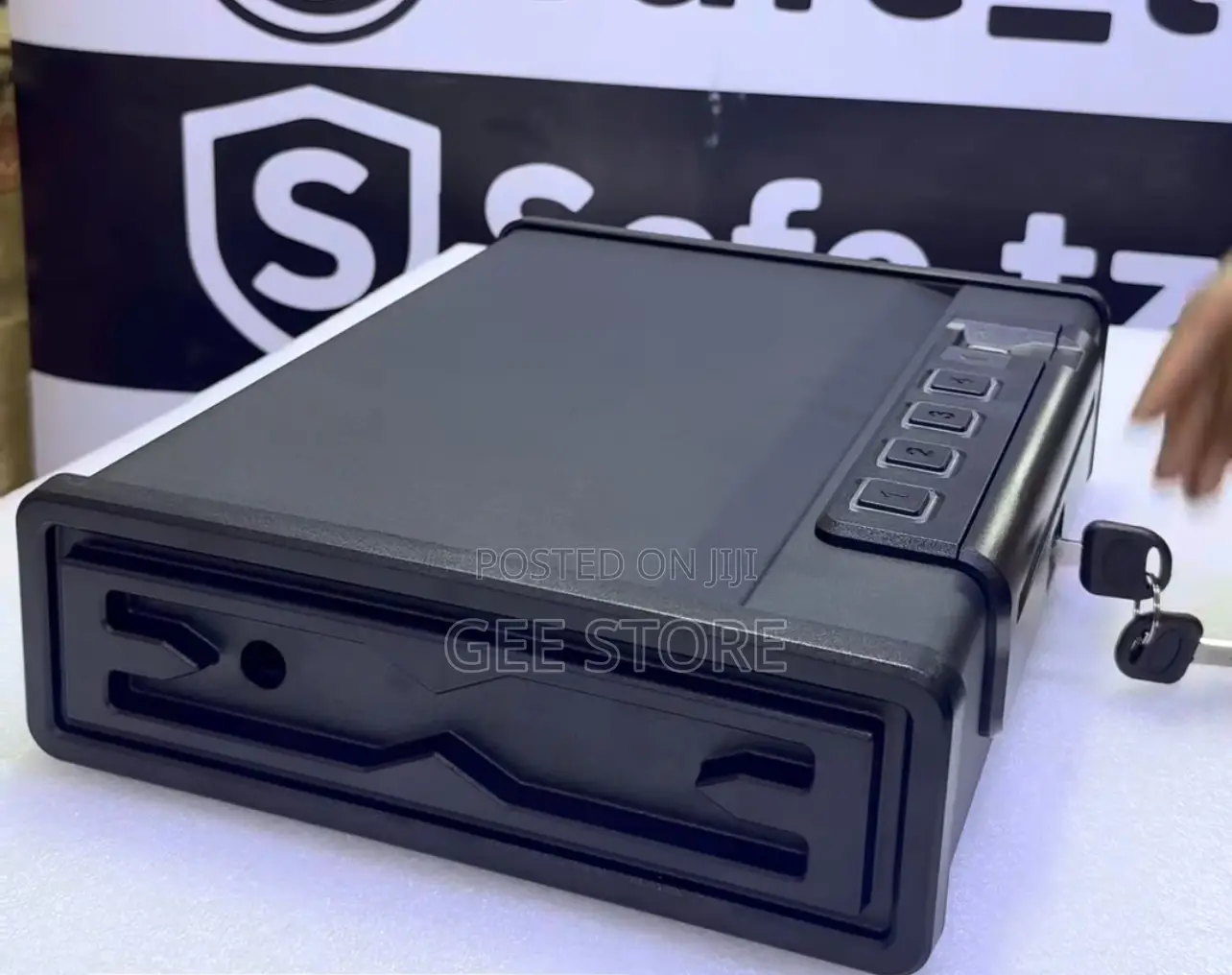 Quick Acces Safe Box