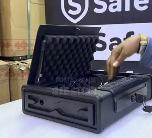 Quick Acces Safe Box