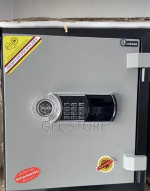 Safe Box Security