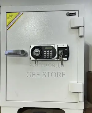 Safe Box Security