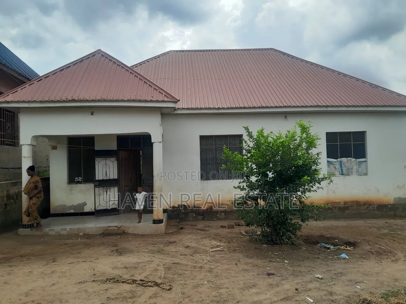 3bdrm House in Mbezi for sale