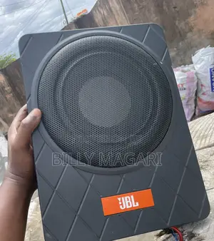 JBL Under Seat Subwoofer
