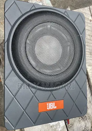 JBL Under Seat Subwoofer