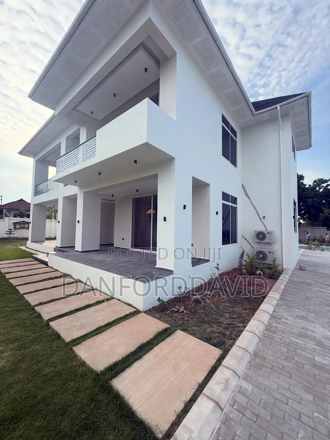 5bdrm House in Kahwa Real Estate, Mbezi Beach for sale