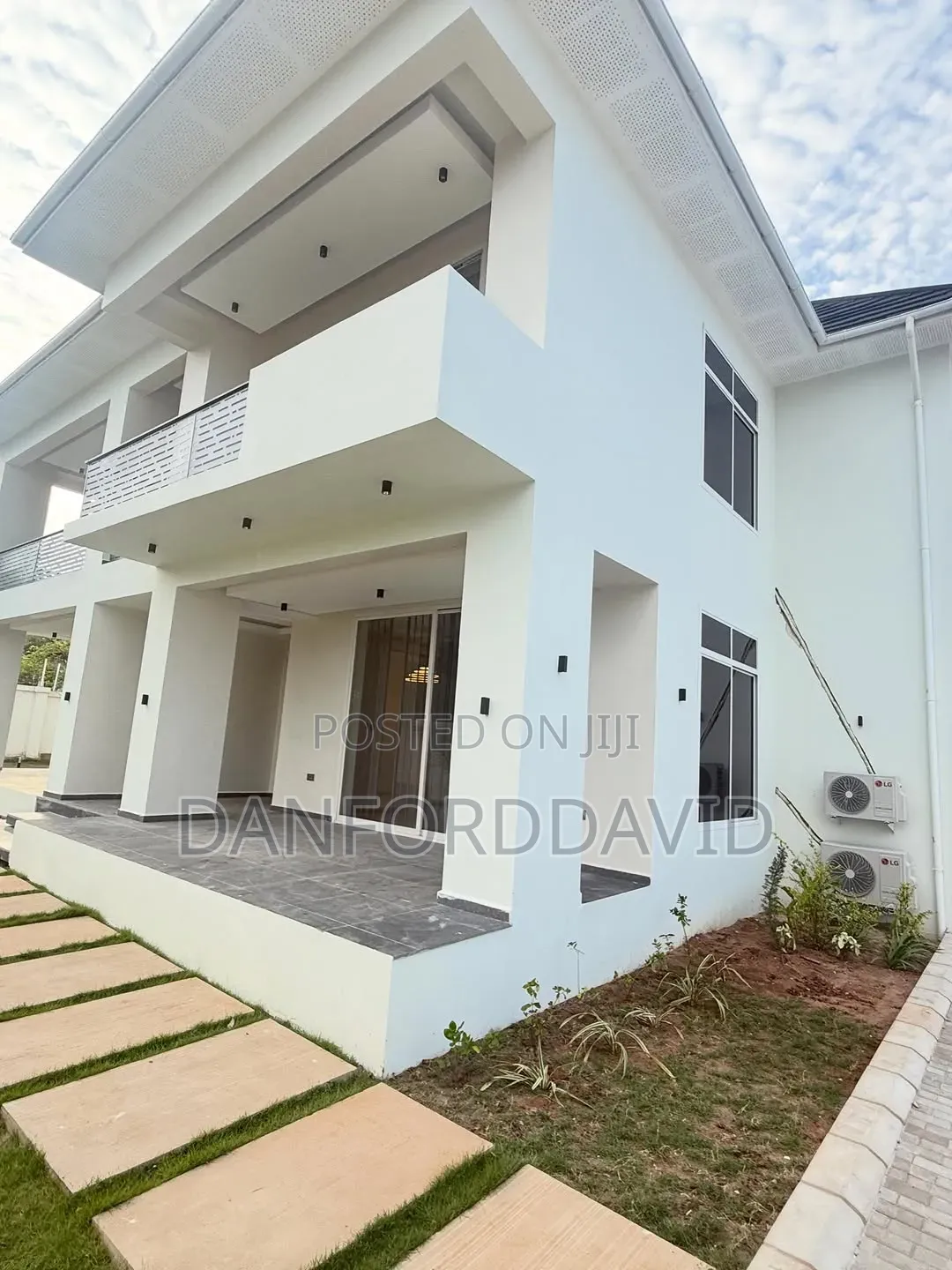 5bdrm House in Kahwa Real Estate, Mbezi Beach for sale