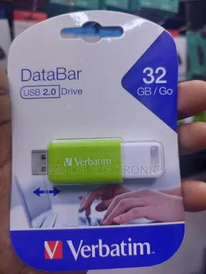 32gb Databar Usb 2 0drive