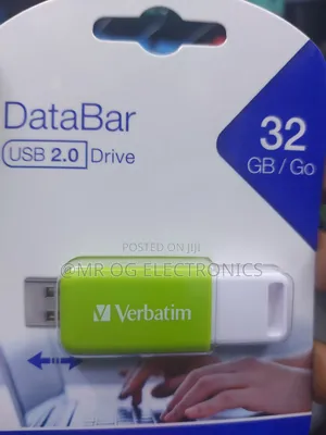 32gb Databar Usb 2 0drive
