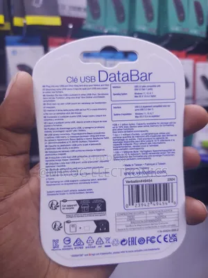 32gb Databar Usb 2 0drive