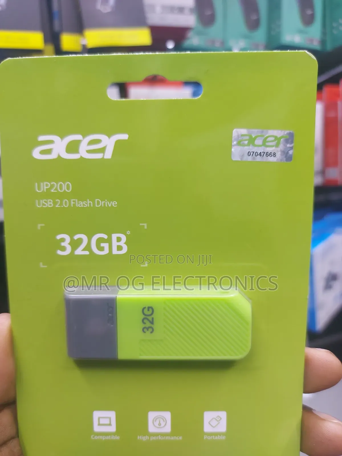 Acer 32gb Flash Drive