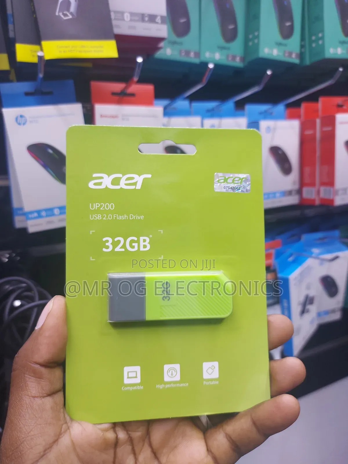 Acer 32gb Flash Drive