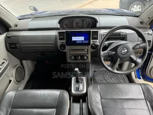 Nissan X-Trail 2005 Blue