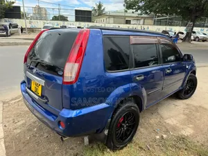 Nissan X-Trail 2005 Blue
