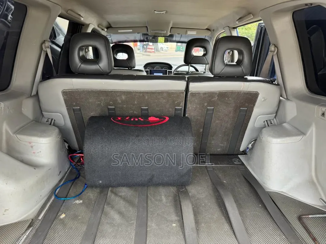 Nissan X-Trail 2005 Blue