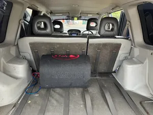 Nissan X-Trail 2005 Blue