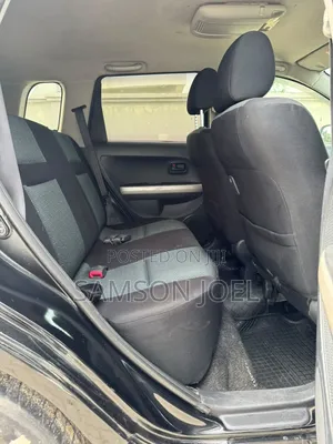Nissan X-Trail 2005 Blue